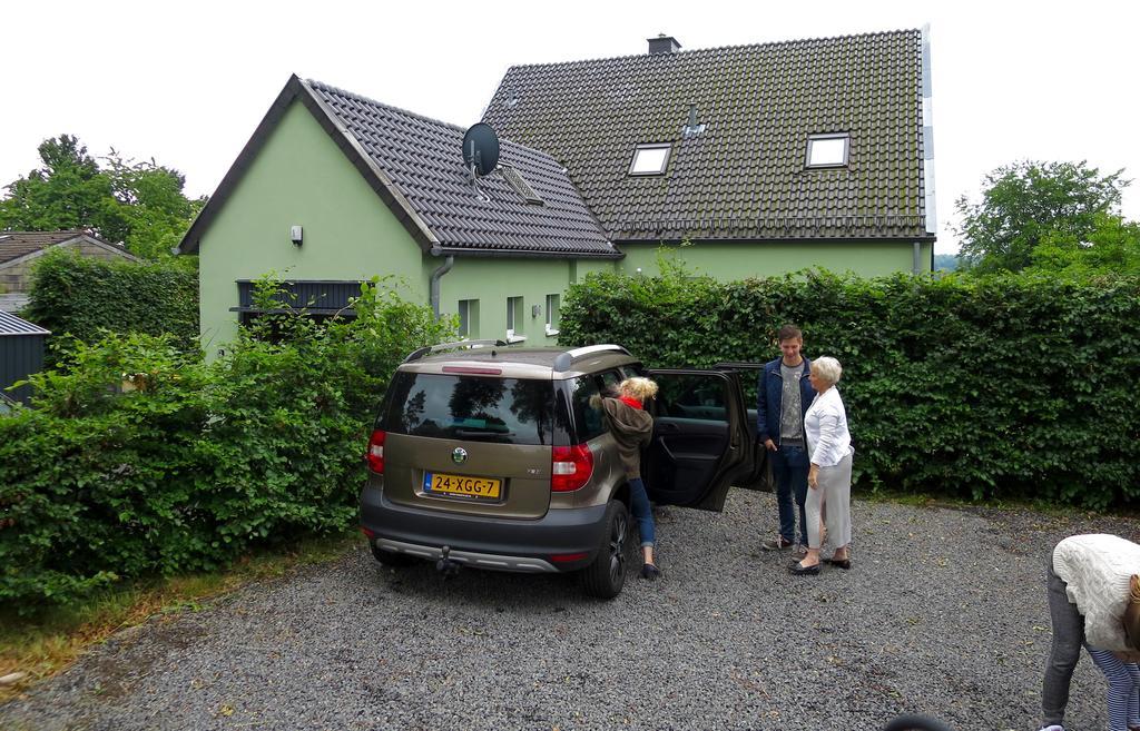 Het Groene Huis Monschau Exterior photo