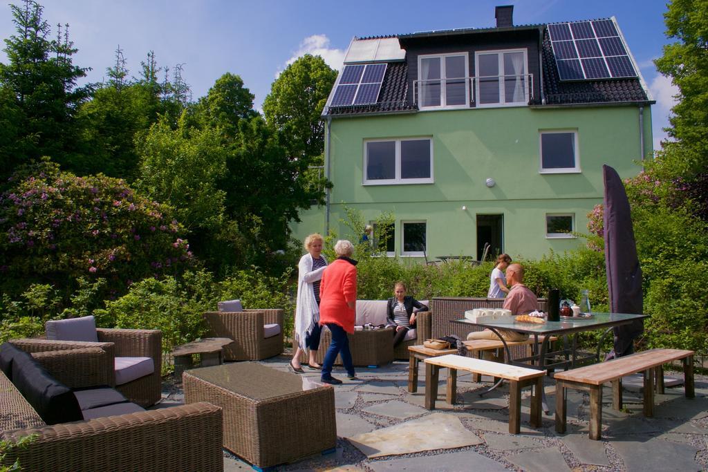 Het Groene Huis Monschau Exterior photo